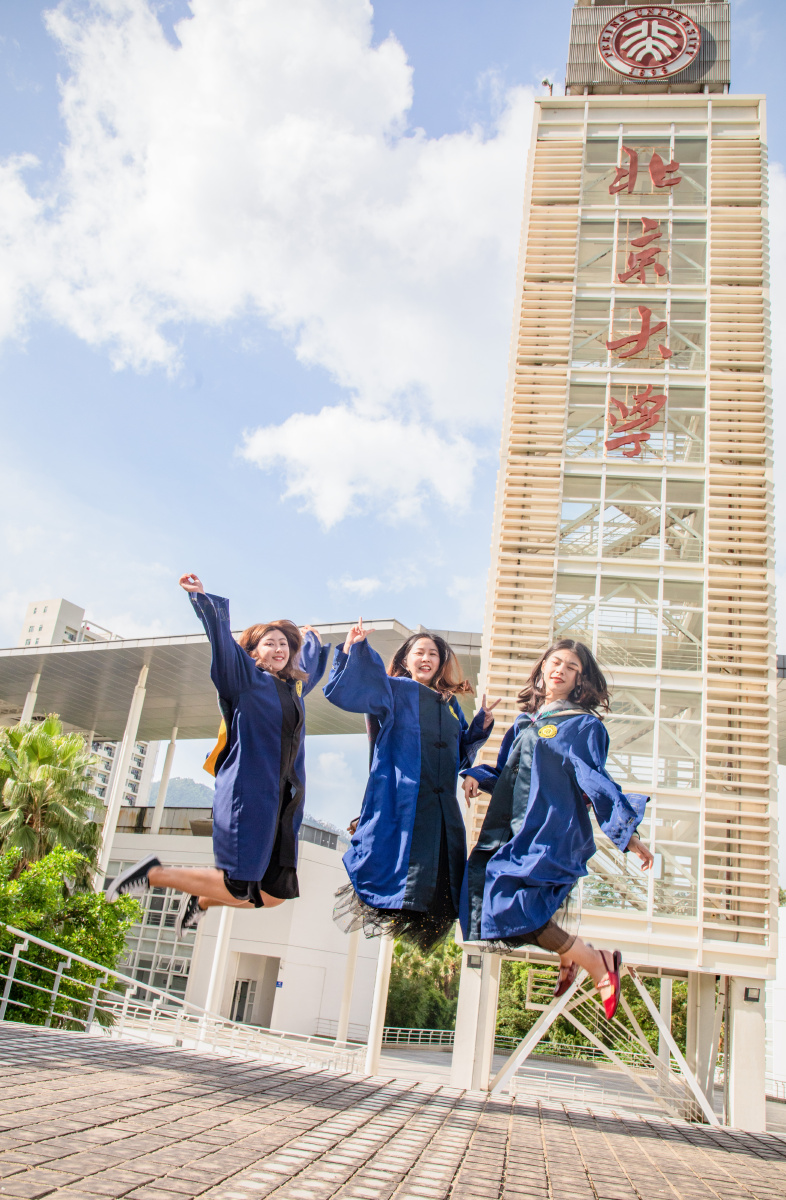 北京大学毕业照2019