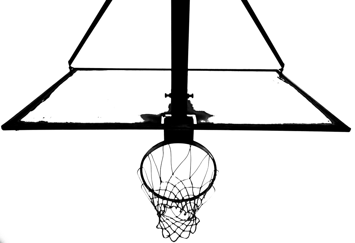 篮球架