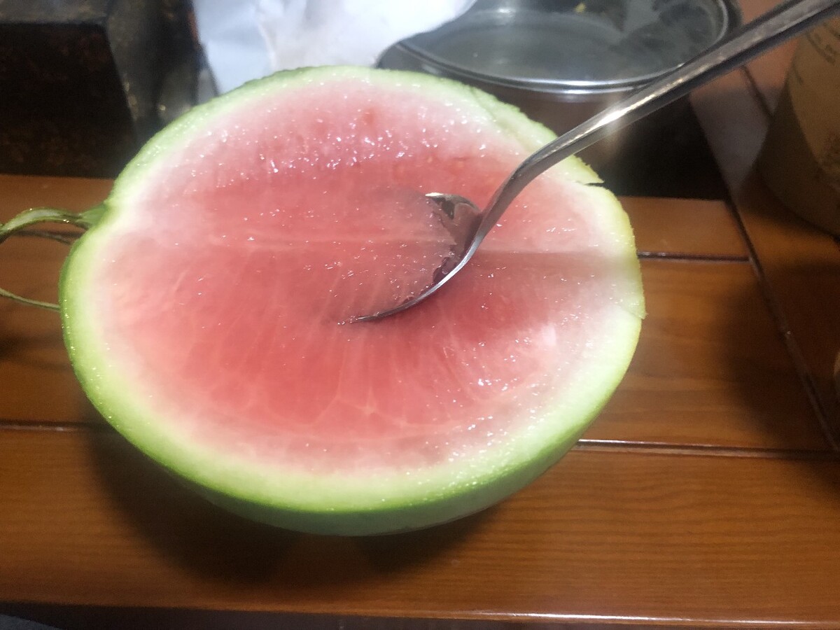 用西瓜做蛋糕