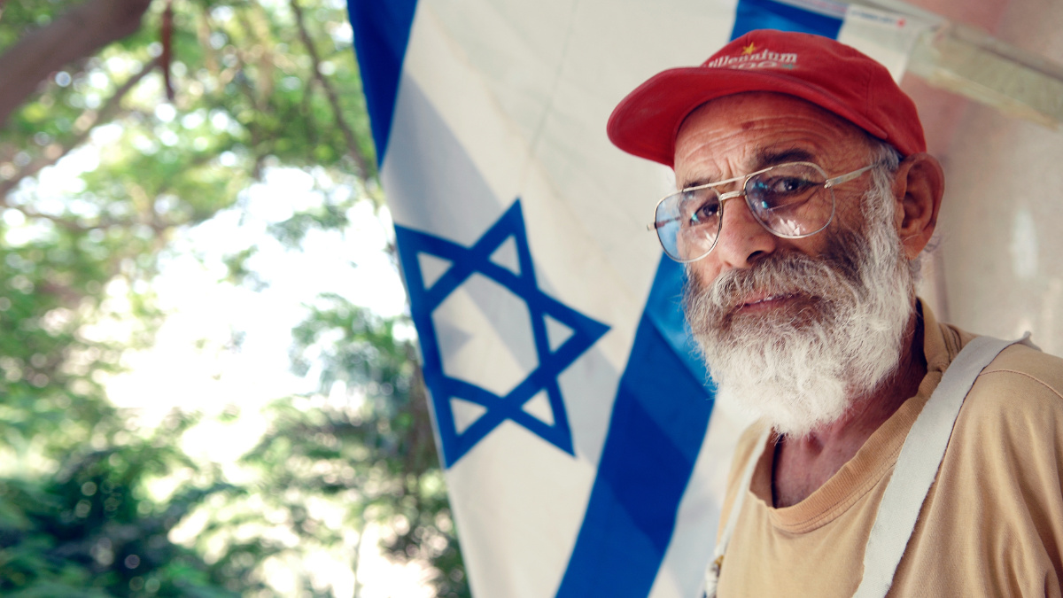 共产主义的象征,基布兹,话说真的像是世外桃源呢