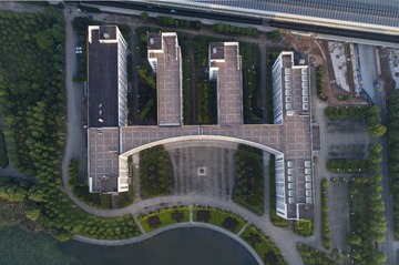 3. 俯瞰东九楼曾院平摄影