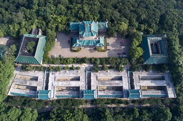 10老图书馆曾院平摄影