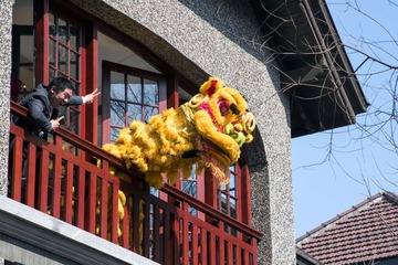 《新年吉祥》叶世威