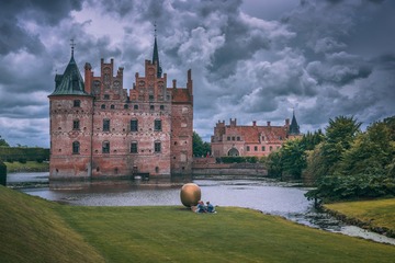 Frederiksborg 风雨欲来