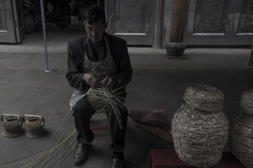 老手艺（组照四）