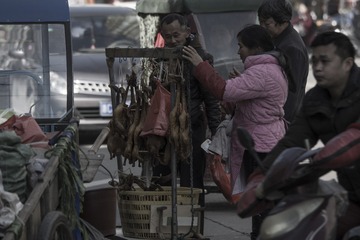 街头巷尾随拍3