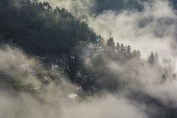 小山村