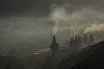 雾霾之根源