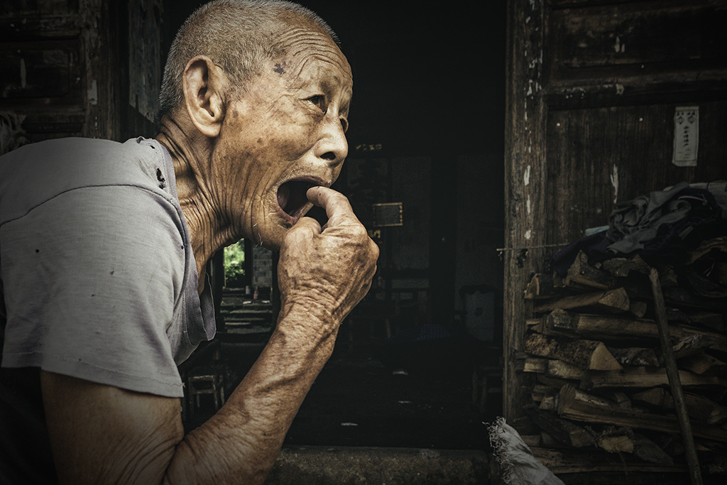 没齿难忘 - 色彩, 纪实, 索尼, 辽宁 - 张克新