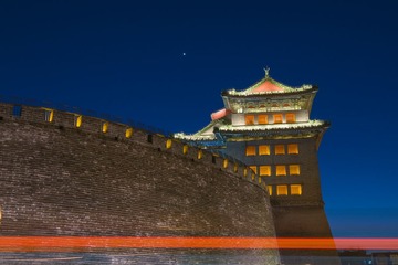 德胜门