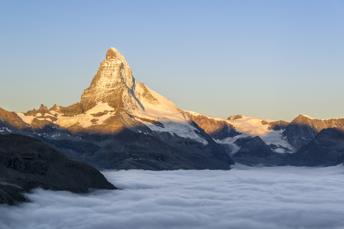 农村一隅之牛洗澡