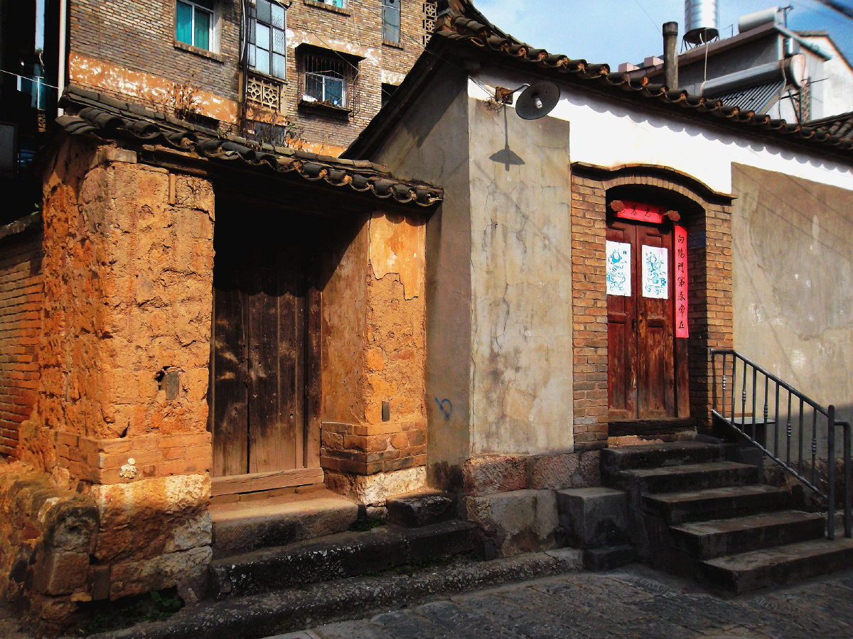 老房子 - 雀雀菠萝蜜 - 图虫网 - 优质摄影师交流社区