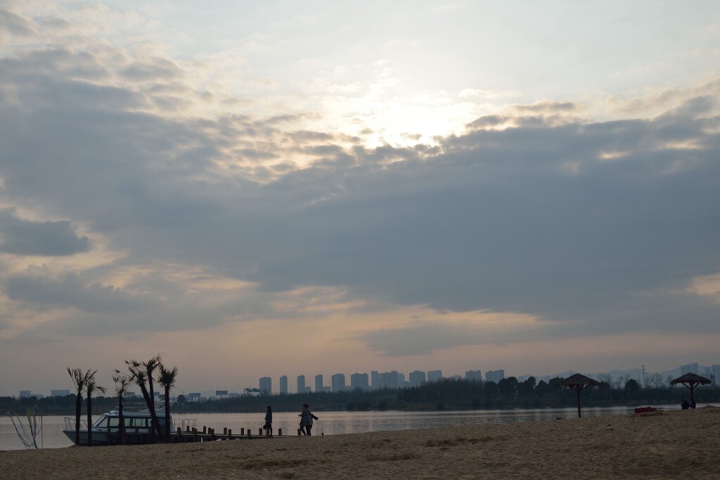虎丘湿地公园1