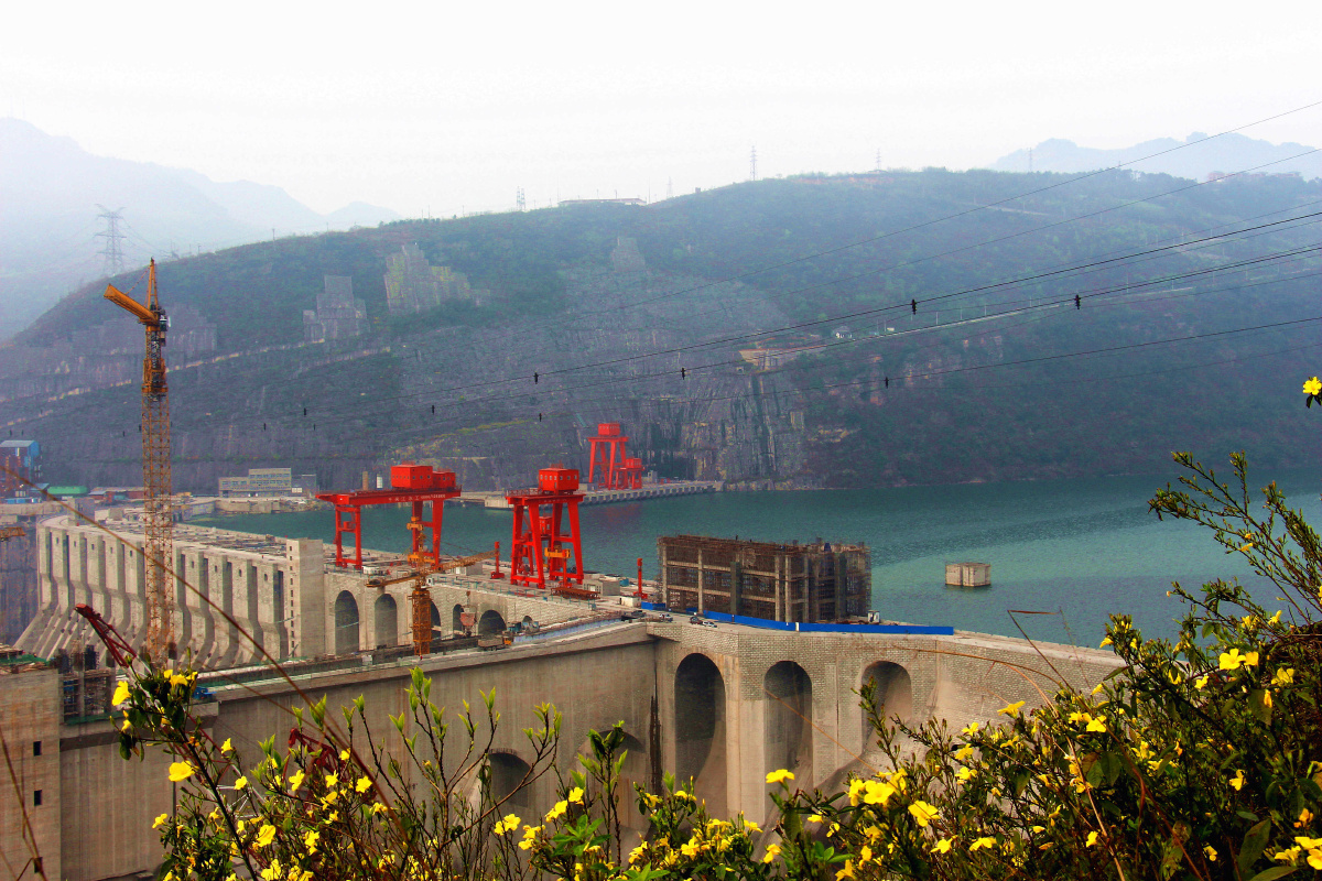 2014年3月29日摄于宜宾县安边镇