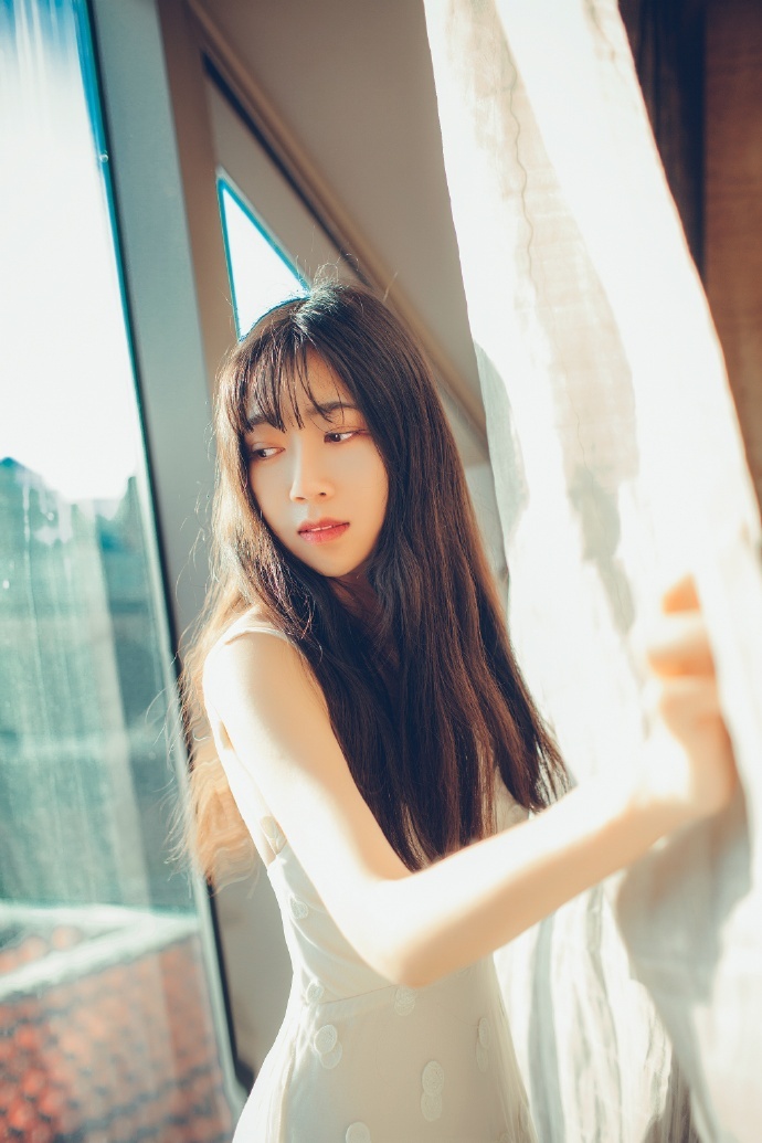 我身骑白马走三关 - 人像, 佳能, 武汉, 情绪, 私房