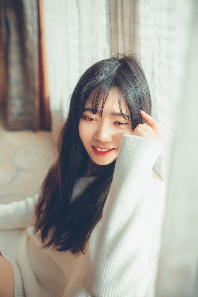 我身骑白马走三关 - 人像, 佳能, 武汉, 情绪, 私房