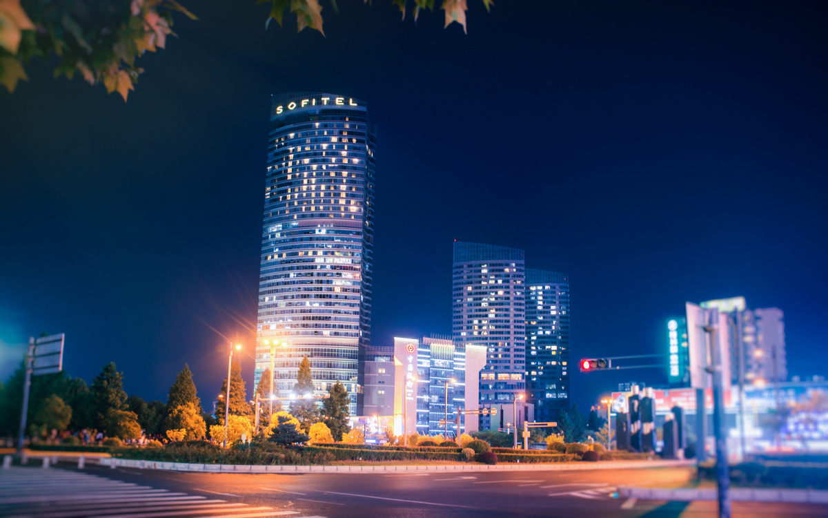 连云港索菲特酒店