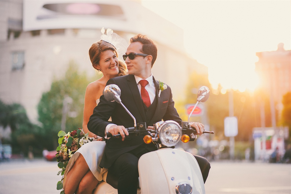 上海欧美小清新婚纱照 |spotted工作室外籍摄影师dave作品