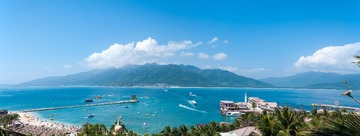 美丽分界洲