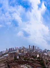 球形天空