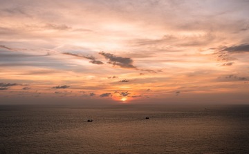 神仙半岛·来自印度洋的余晖