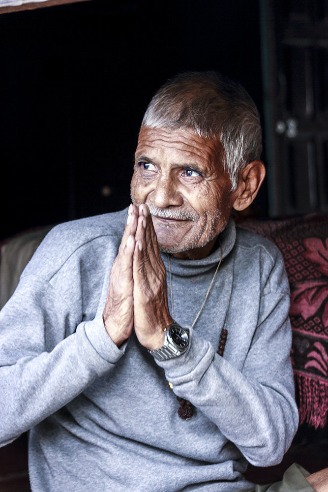 尼泊尔街头抓拍人像一览