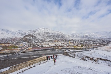 雪霁