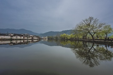 春之宏村