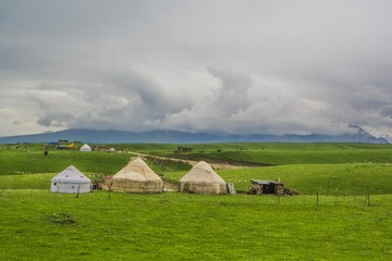 山雨欲来