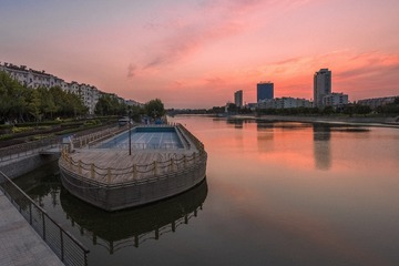 潴河