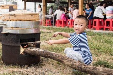 小小伙夫