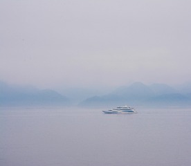 水墨江南