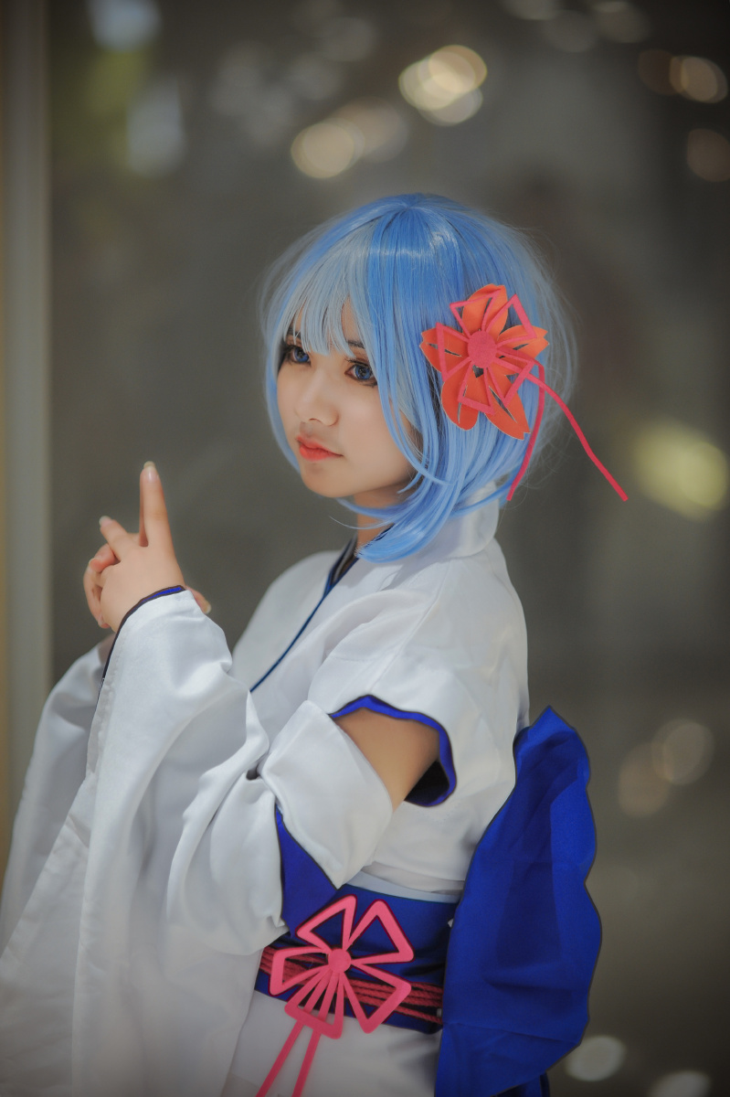 从零开始的异世界雷姆幼年