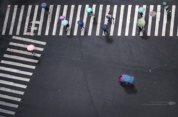 街道