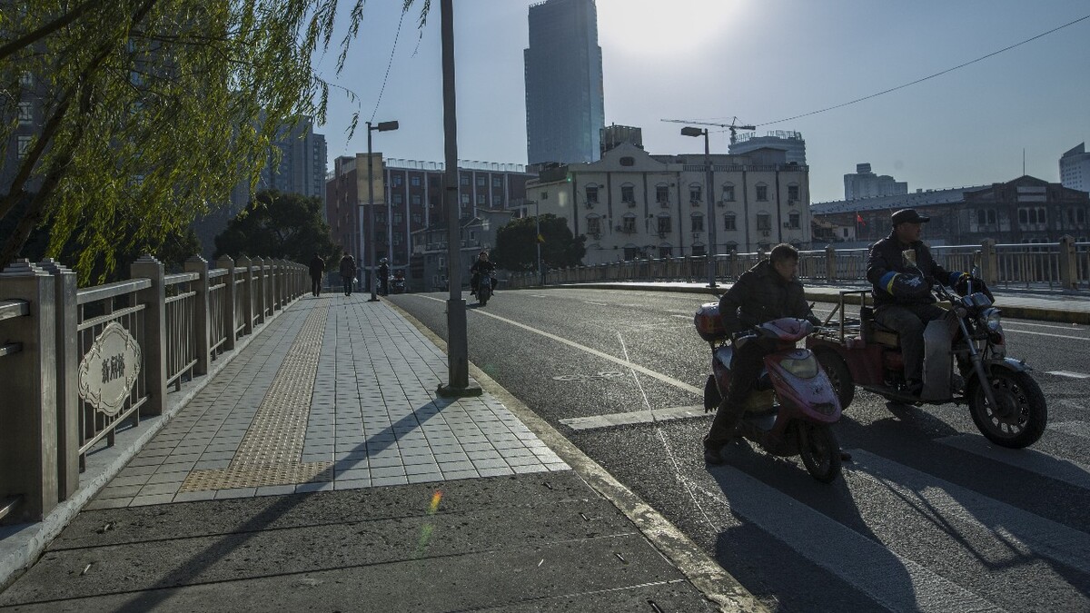 新闸桥