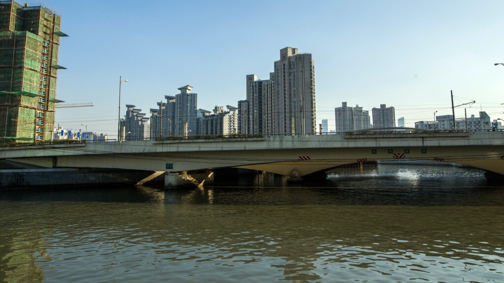 长寿路桥