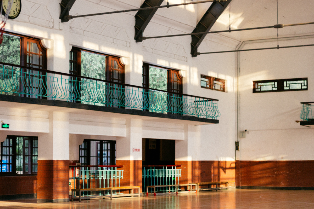 武大宋卿体育馆