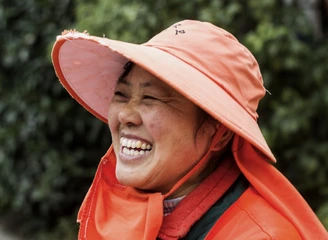 环卫工