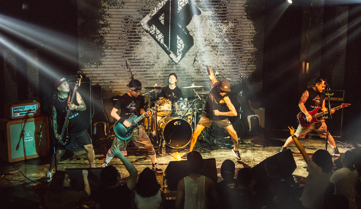 ak47乐队全国巡演珠海站