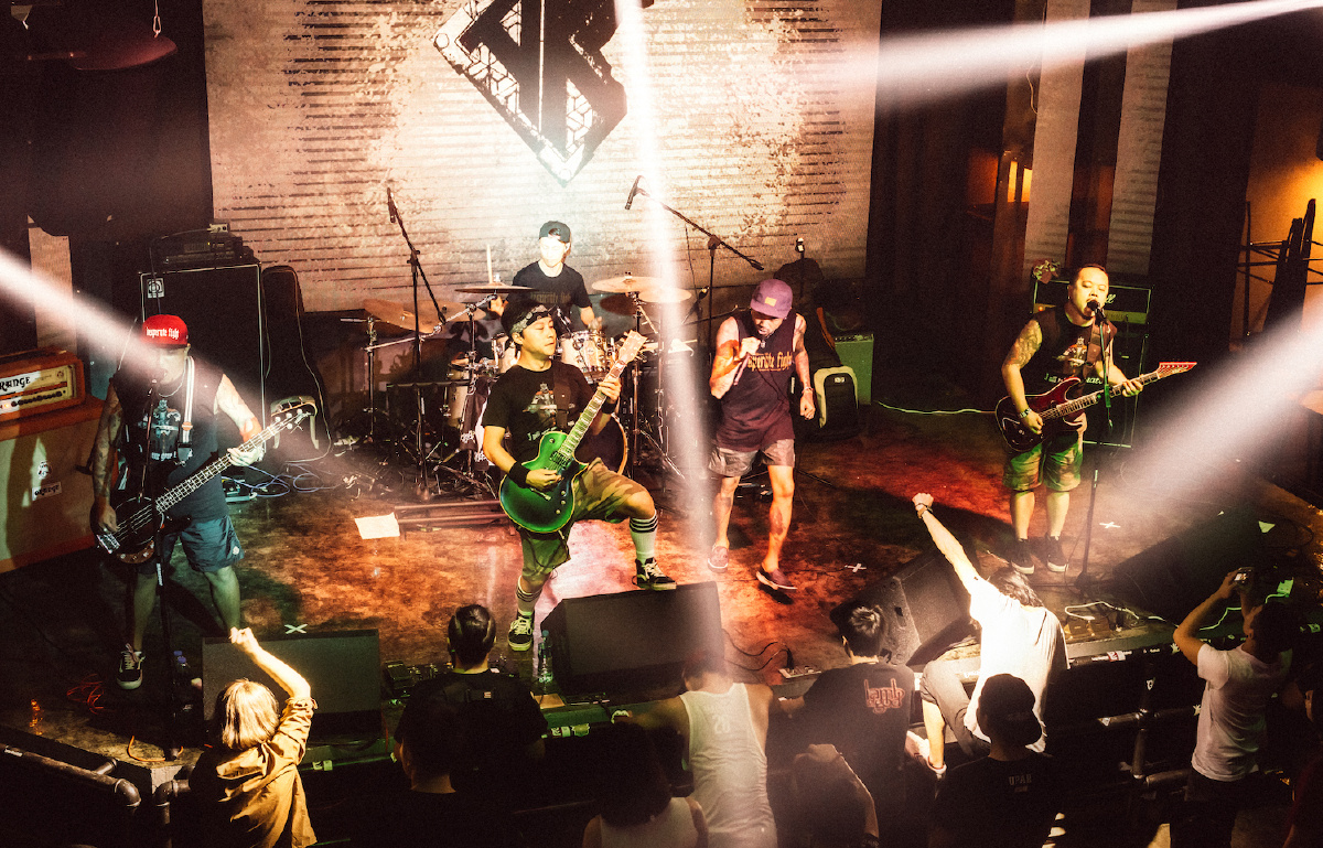 ak47乐队全国巡演珠海站