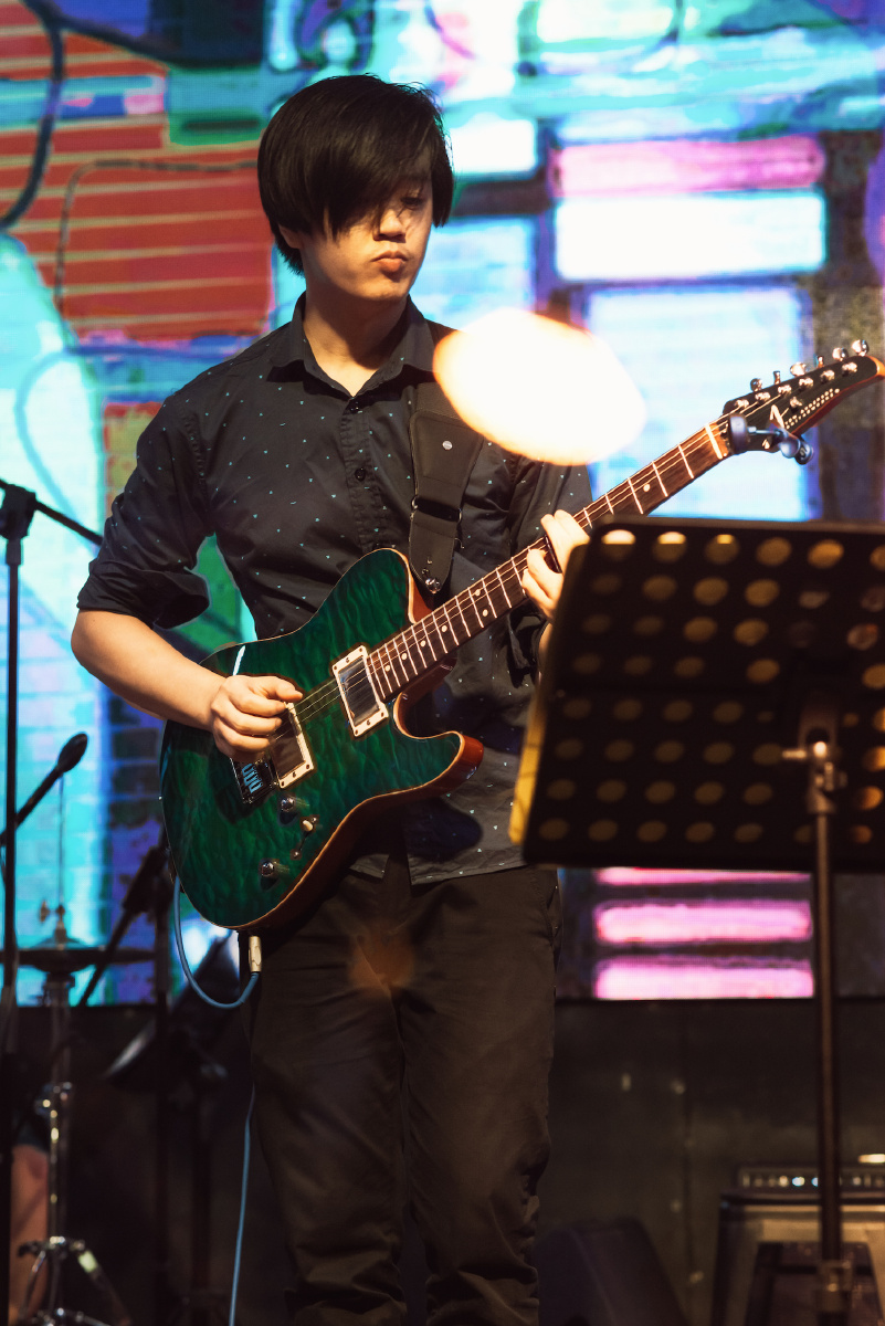 珠海发条橙子酒吧驻唱乐队