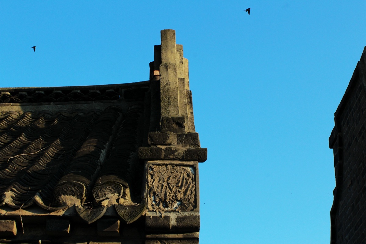 昔日之梁氏庄园c1c22