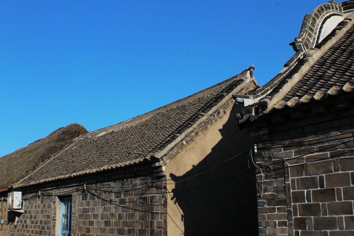 昔日之梁氏庄园c1c22