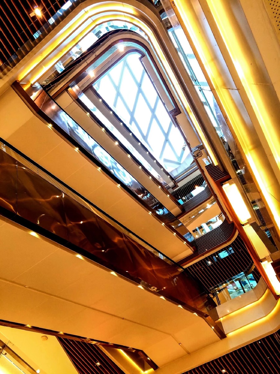 11 重庆大石坝商圈