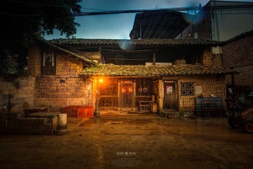 消逝的祖屋
