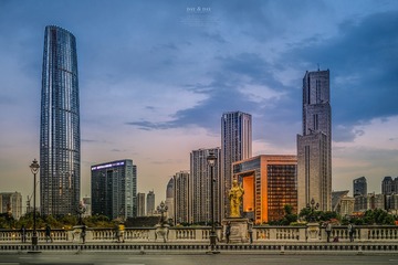 北安桥上