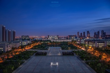 静静地校园