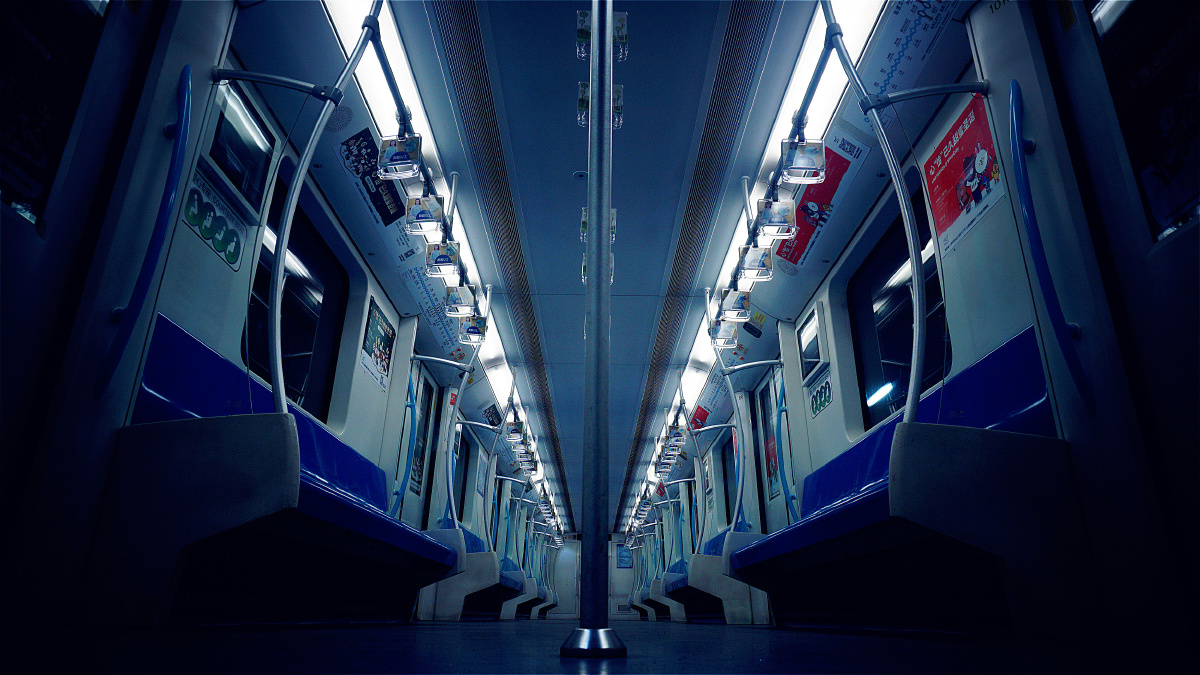 末班·列车 - metrolinex - 图虫