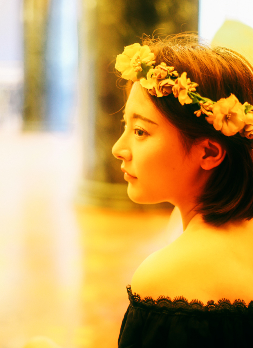 少女客片 - 夏晚晚- - 图虫网 - 最好的摄影师都在这