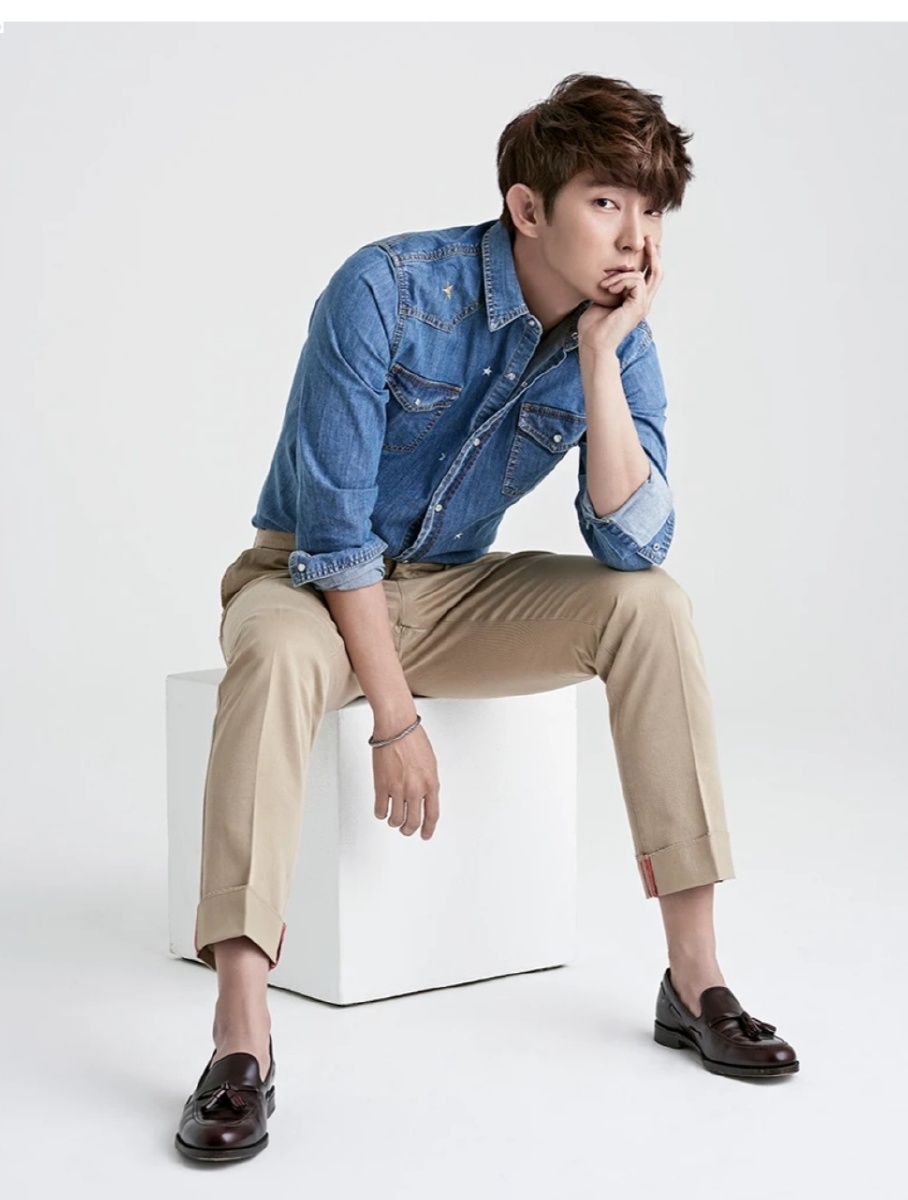 完美男神李准基